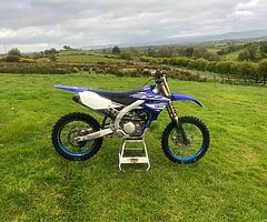 2019 Yamaha YZF - Image 9/9