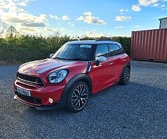 Mini Cooper Countryman