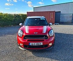 Mini Cooper Countryman