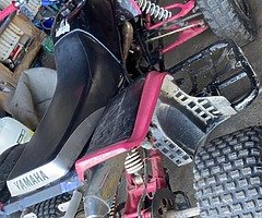 2000 Yamaha  Blaster - Image 3/4