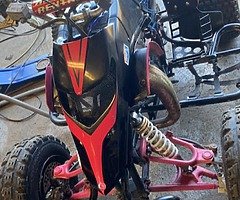 2000 Yamaha  Blaster - Image 4/4