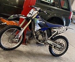 2015 yz 125 swaps