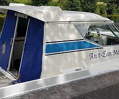 Powells 33ft Cruiser