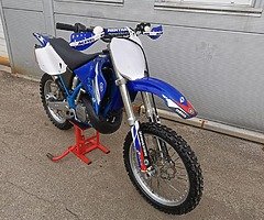 Yamaha yz250 02 - Image 3/4