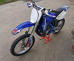 Yamaha yz250 02 - Image 4/4