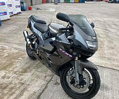 Kawasaki zx9 - Image 6/6