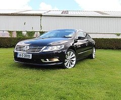 VW Passat CC