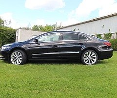 VW Passat CC