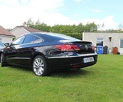 VW Passat CC - Image 3/10