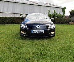 VW Passat CC - Image 4/10