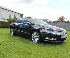 VW Passat CC - Image 7/10