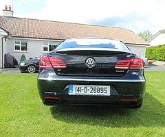 VW Passat CC - Image 9/10