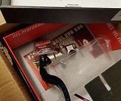 Race Master Cylinder 19