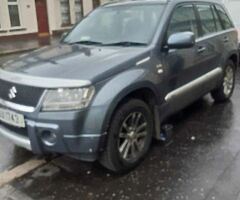2009 Suzuki Vitara