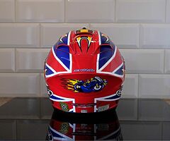 OGK Aeroblade David Jefferies Helmet - Image 3/8