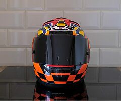 OGK Aeroblade David Jefferies Helmet - Image 5/8