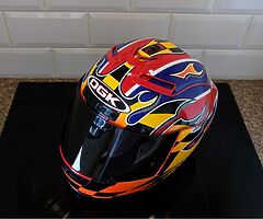 OGK Aeroblade David Jefferies Helmet - Image 6/8