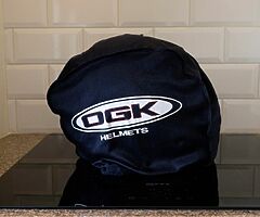 OGK Aeroblade David Jefferies Helmet - Image 7/8