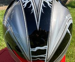 SHOEI Motorcycle Helmet Genuine - XS (53mm) - brand new never used - immaculate condition motorbike - Image 4/10