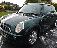 2003 MINI One