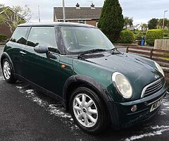 2003 MINI One - Image 5/5