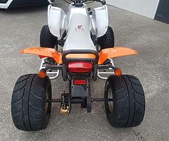 2022 Apache  150cc - Image 3/5