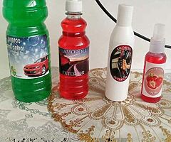 Ambientadores al mejor precio del mercado con la garantía y la calidad 100℅