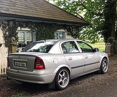 Astra g 1.7 cdti