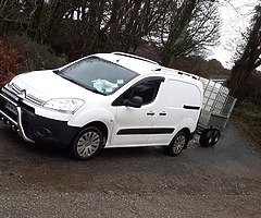 Citroen berlingo Van - Image 3/6