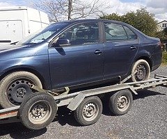 Volkswagen Jetta for parts
