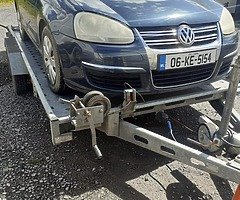 Volkswagen Jetta for parts - Image 3/3