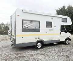 1992, 5 Berth Motorhome, LHD.