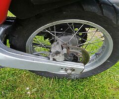 1997 Aprilia Pegaso - Image 5/8