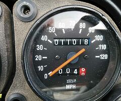 1997 Aprilia Pegaso - Image 7/8