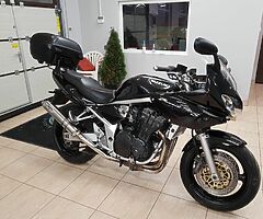 Yamaha Yzf750r