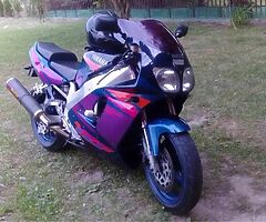Yamaha Yzf750r - Image 10/10