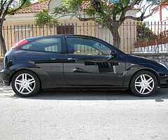 Ford Focus Mk1.5 Wanted