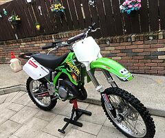 1998 Kawasaki KX