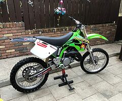 1998 Kawasaki KX