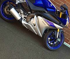 2016 Yamaha YZF-R - Image 4/8