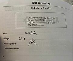 2016 Yamaha YZF-R - Image 6/8