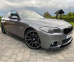 132 BMW 520d M Sport ** Only 74k miles **