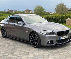 132 BMW 520d M Sport ** Only 74k miles **