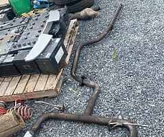 2008 Leon btcc Btcc back bumper