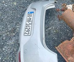 2008 Leon btcc Btcc back bumper