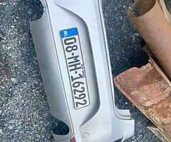 2008 Leon btcc Btcc back bumper - Image 3/3