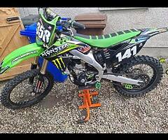 2012 Kawasaki KFX - Image 3/3