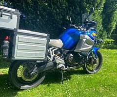 2010 Yamaha XT1200Z Super Tenere
