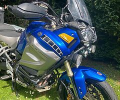 2010 Yamaha XT1200Z Super Tenere