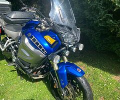2010 Yamaha XT1200Z Super Tenere - Image 4/6
